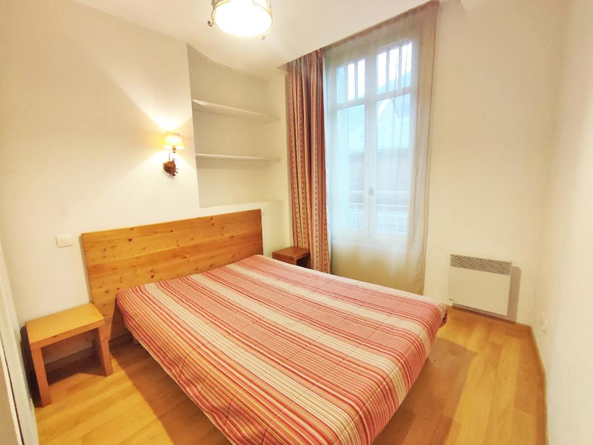 Il Etait Une Fois Luchon, T2, Centre Luchon, Wifi, Casier A Skis, Ascenseur, 4 Personnes Apartman Bagnères-de-Luchon Kültér fotó